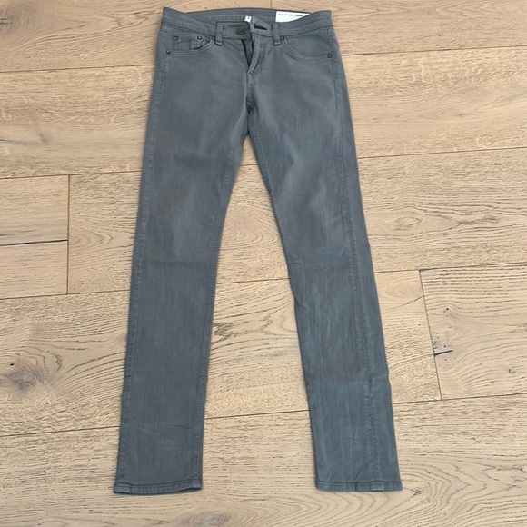 Rag and Bone The Dre in Aged Sage - Picture 1 of 4